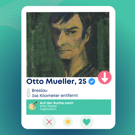 Wenn Mueller Tinder hätte