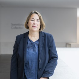 Das Foto zeigt Patricia Frick.