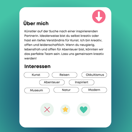 Wenn Mueller Tinder hätte